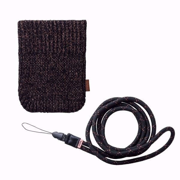 Fuji - Instax Mini LiPlay and Liplay Accessory Kit BUNDLE Bronze/Black