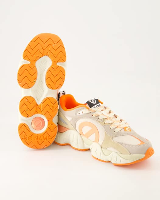No Name Krazee Runner W Sneaker in Beige
