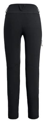 Pantalon Femme Salewa Puez Orval 2 Durastretch Noir