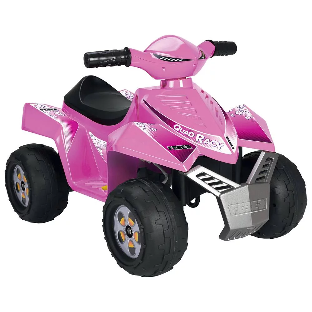 QUAD RACY ROSE 6V