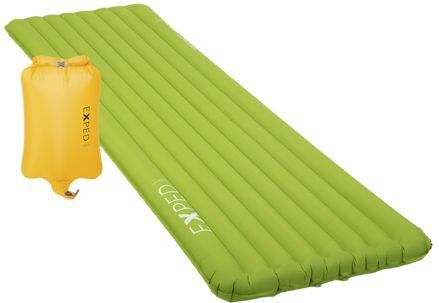 Exped - Ultra 3R LW - Slaapmat - Groen - Gerecycled Polyester