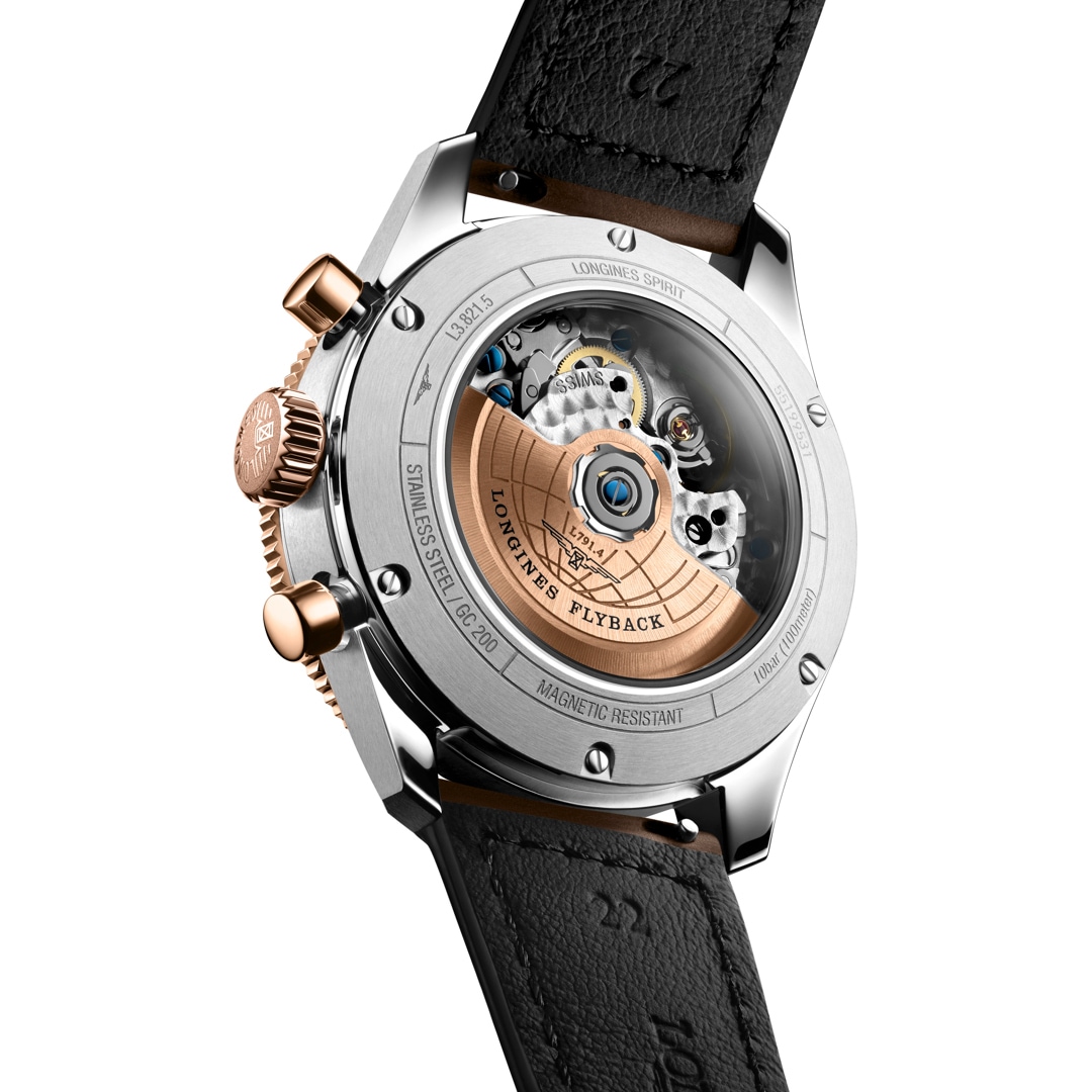 Longines Spirit Flyback 42mm