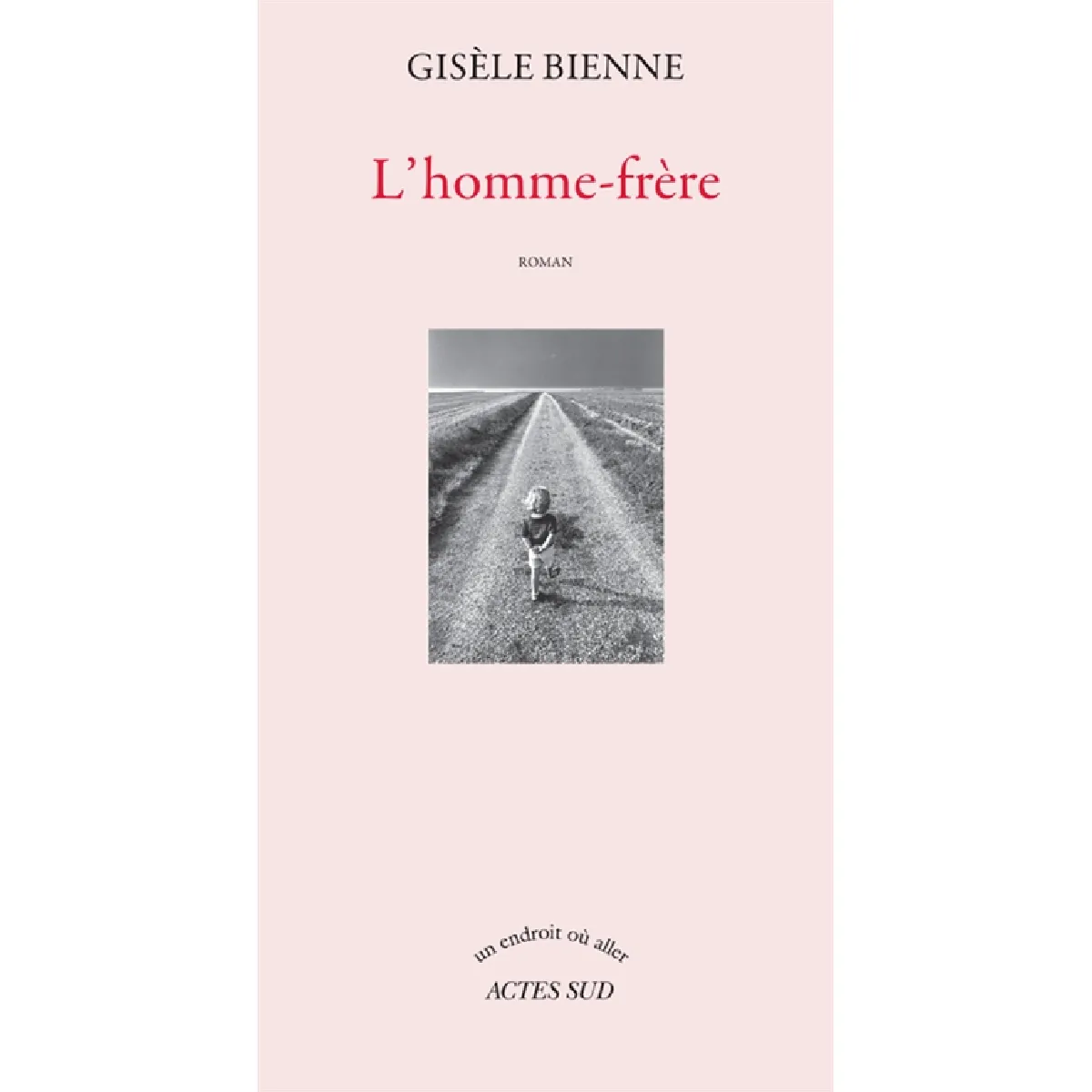 L'homme-frère · Occasion