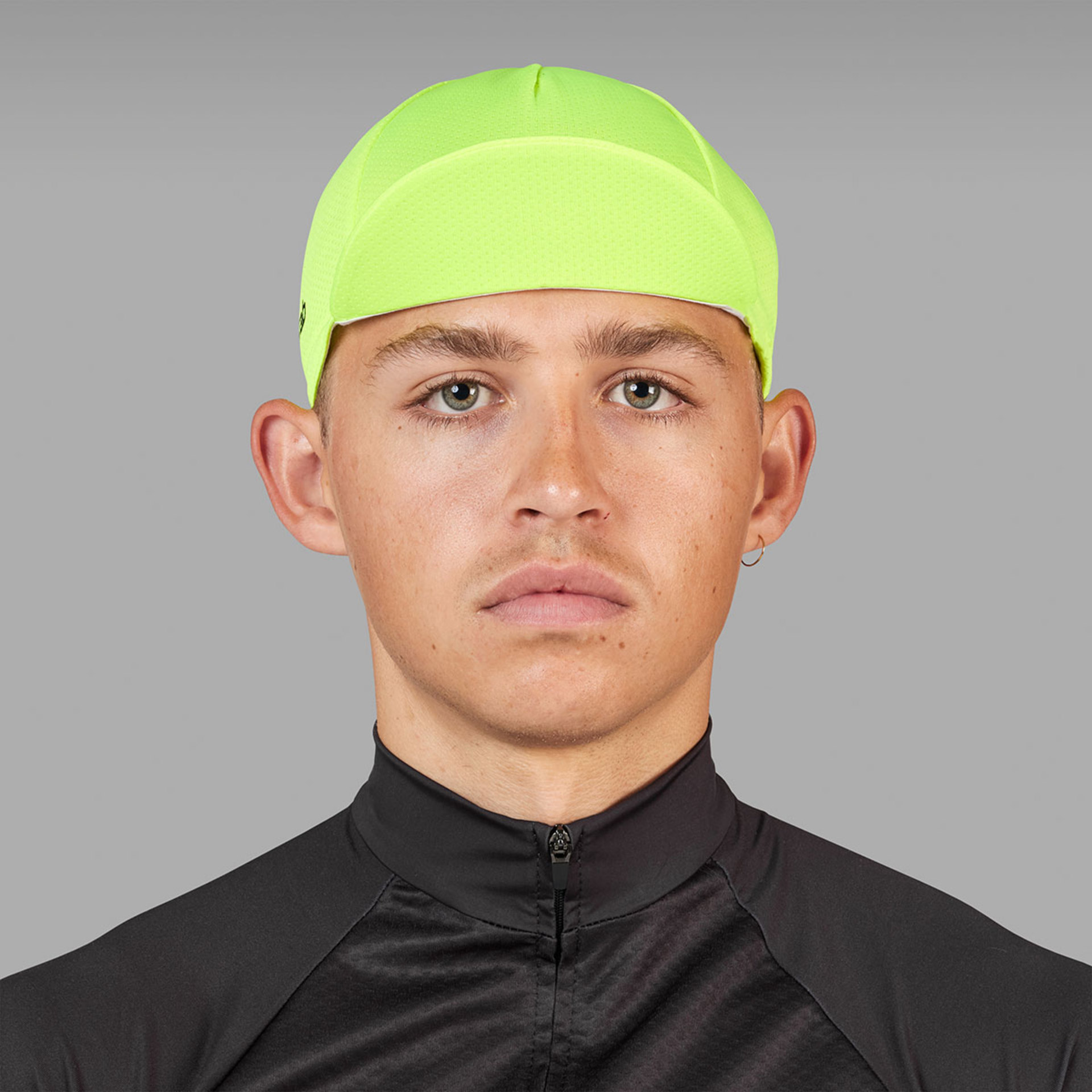 GripGrab Lightweight Summer Koerspet Hi-Vis Geel
