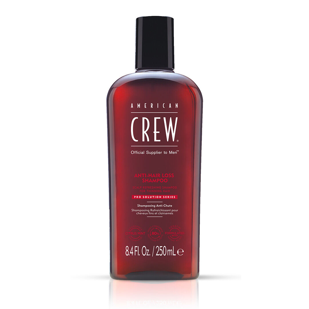 American Crew  Anti-Hair Loss Shampoo - 250ml