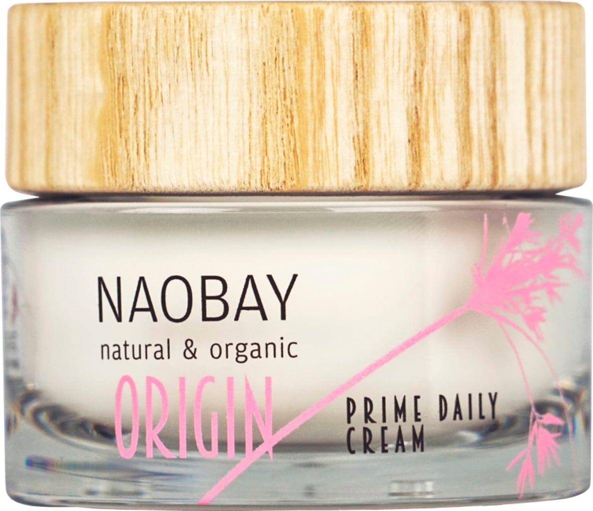 NAOBAY  ORIGIN Prime Daily Cream, 50 ml