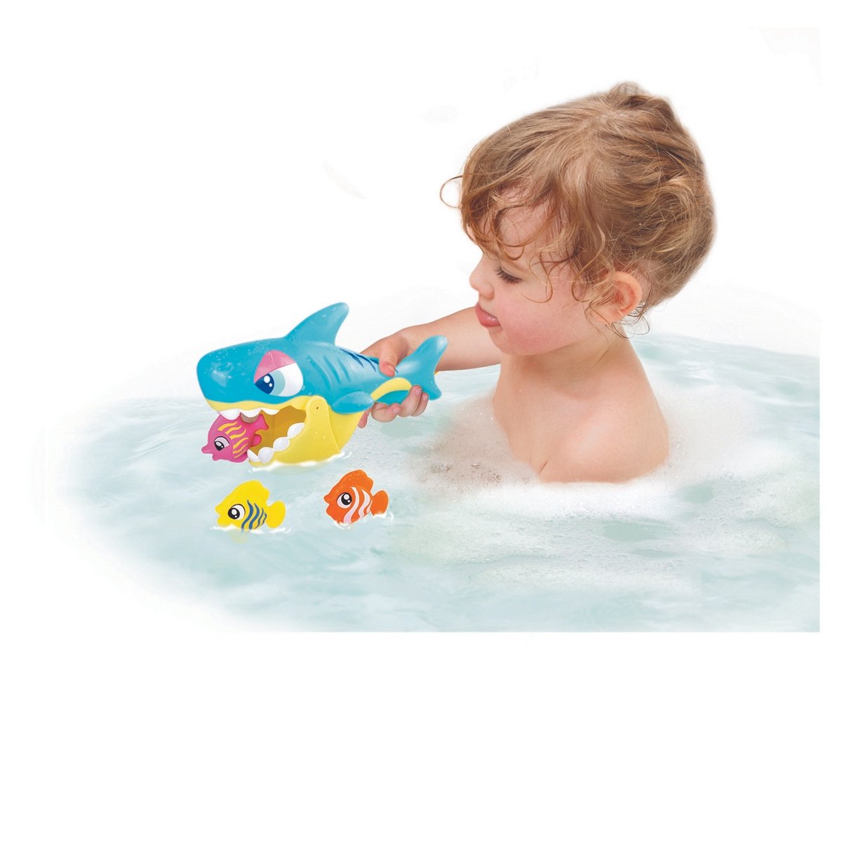 Mon requin de bain