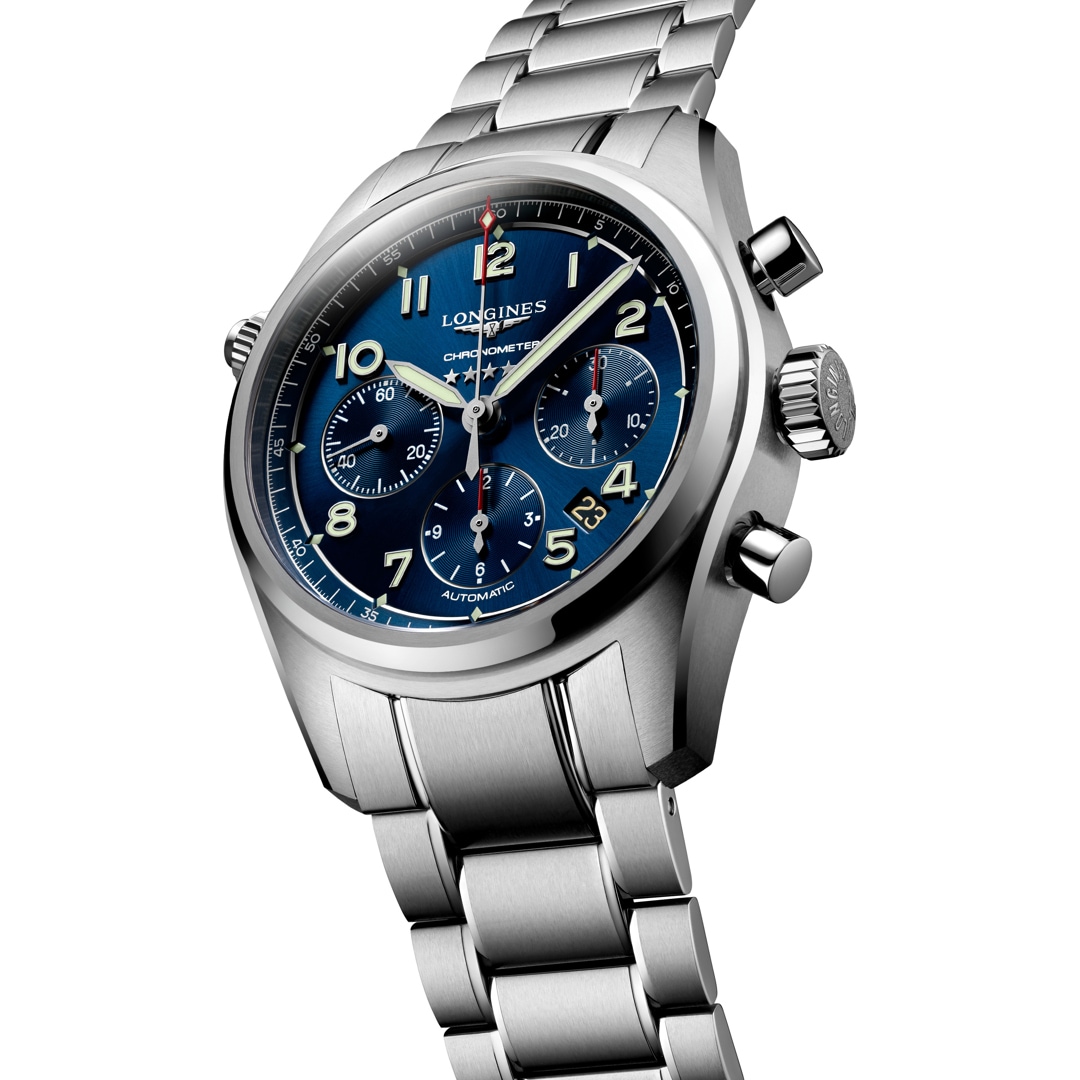 Longines Spirit Chronograph 42mm
