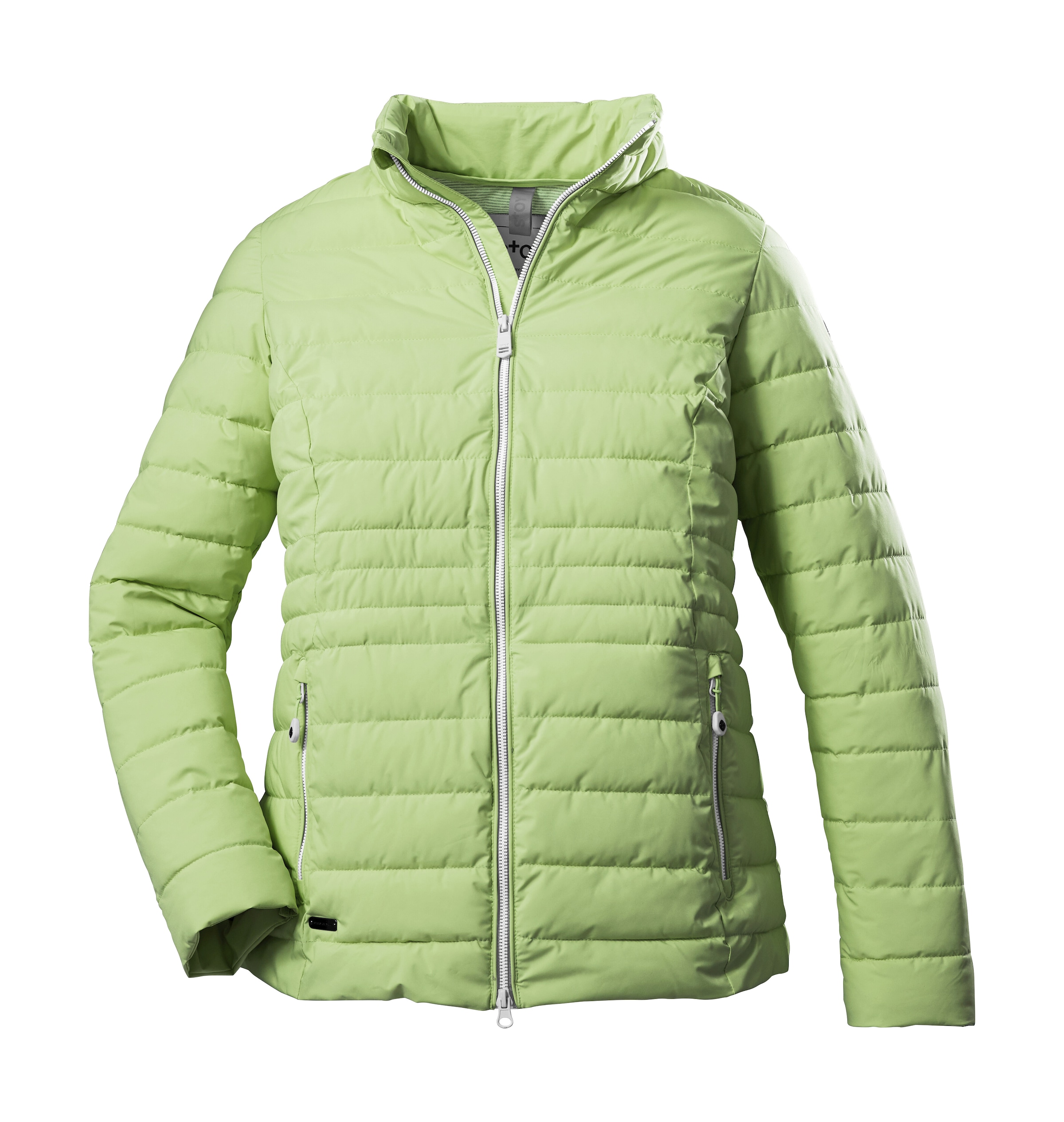 STOY Steppjacke »STS 21 WMN QLTD JCKT« Leichte, atmungsaktive Damenjacke, wasserabweisend