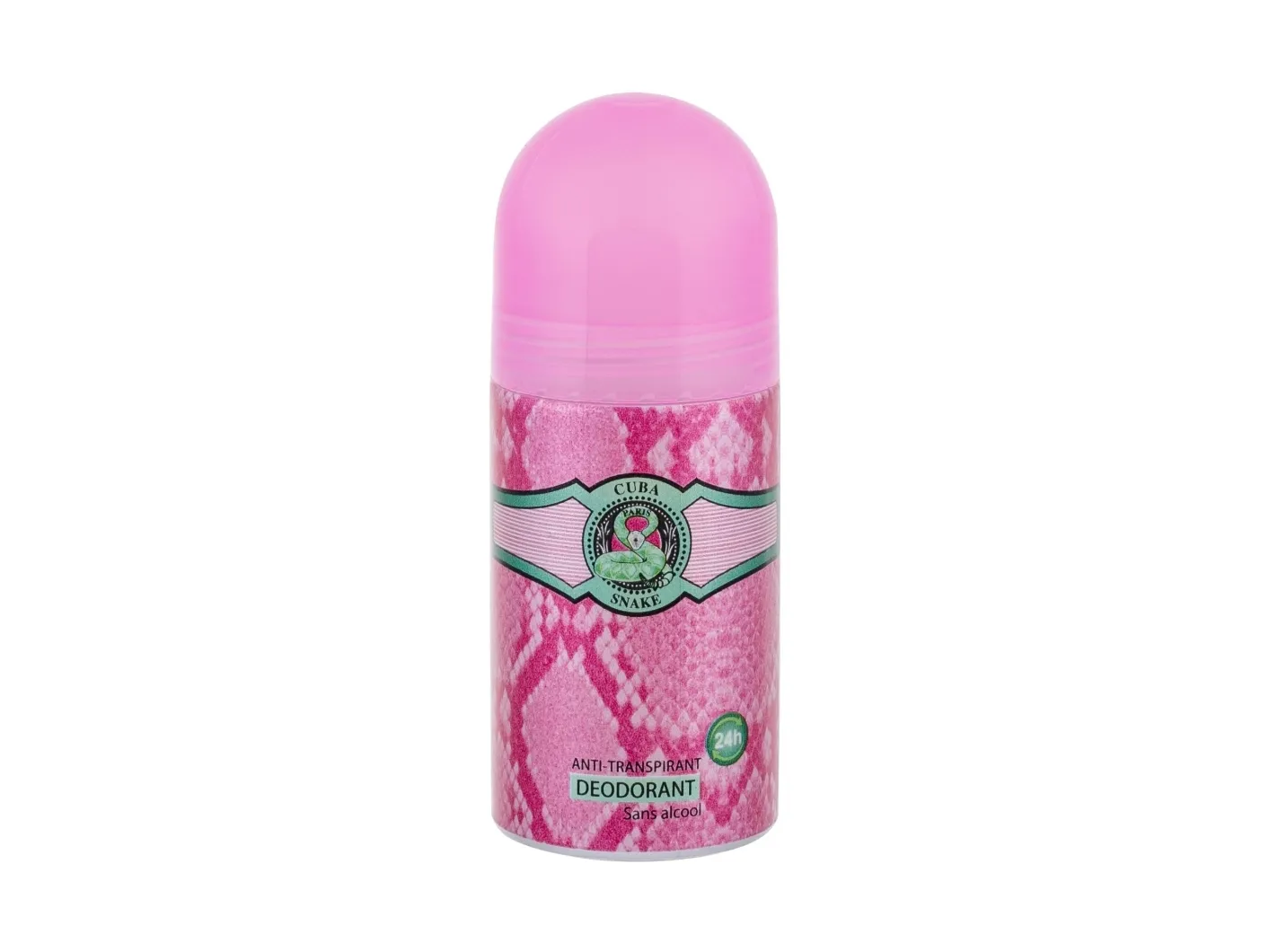 Cuba Jungle Snake Deodorant roll-on 50ml