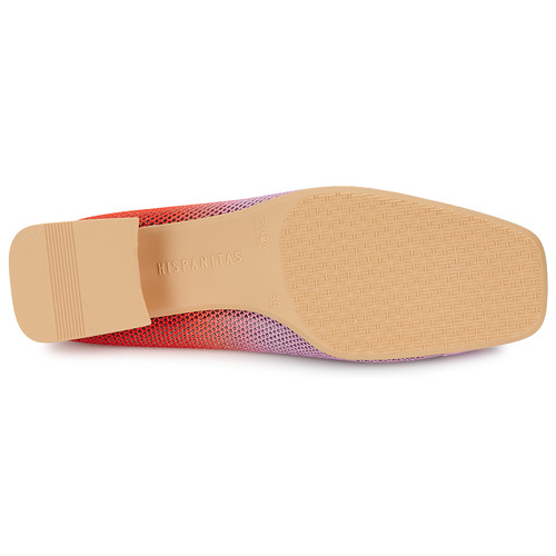 Hispanitas - ARUBA - Violet / Rouge