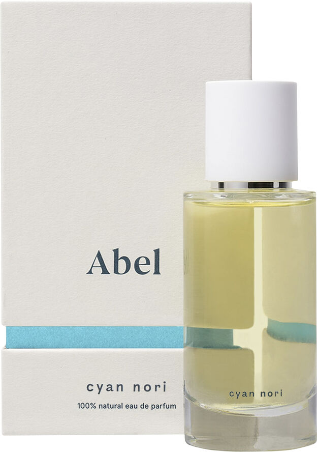 Abel Vita Odor Cyan Nori EDP fra Abel Vita Odor (15 ml)