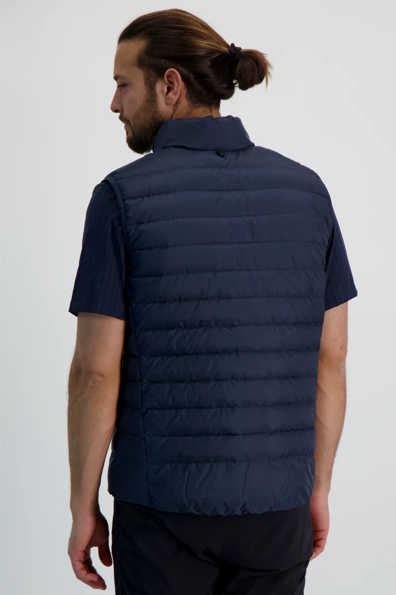 Jack Wolfskin Pack + Go Down Herren Gilet