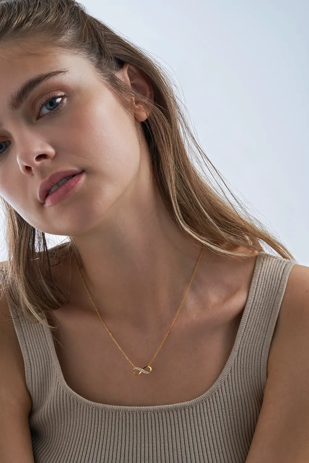 Kette - Iconic Infinity