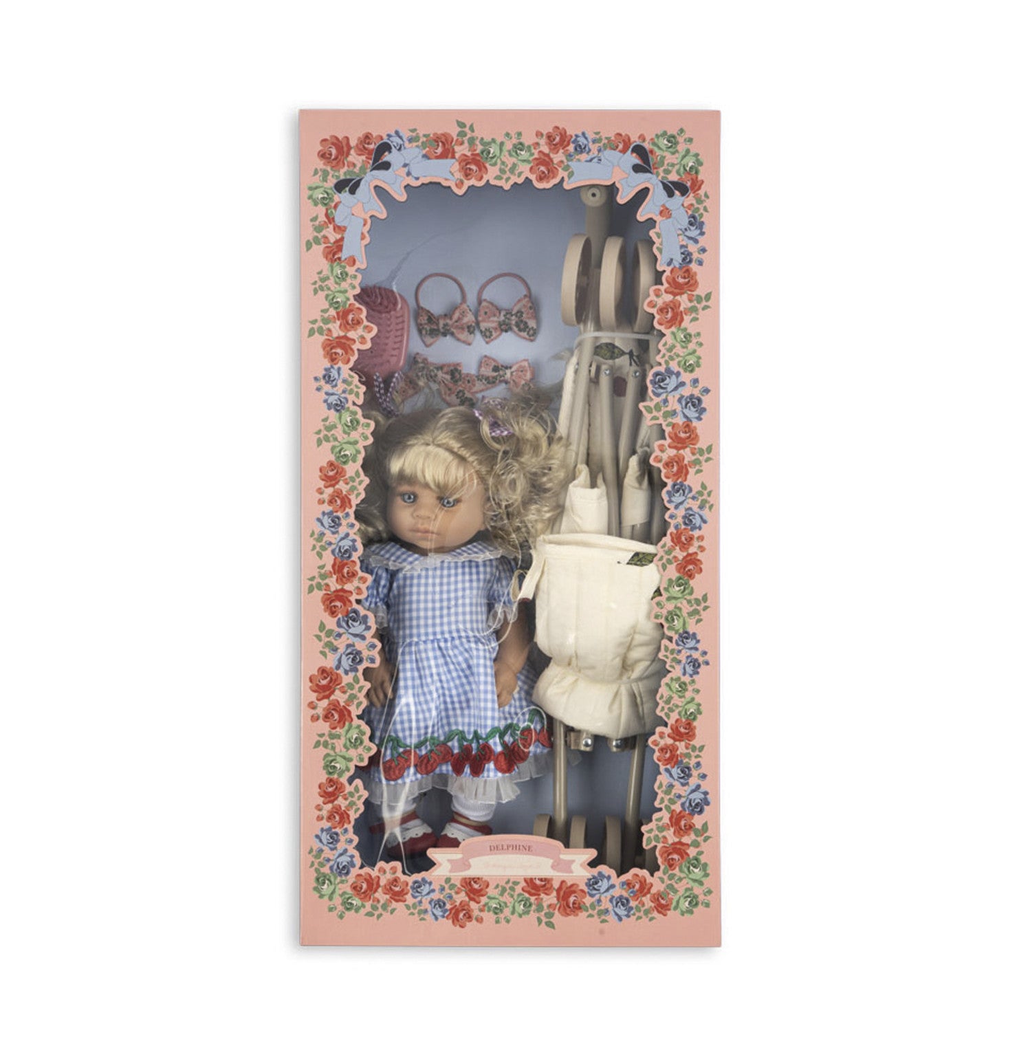 Puppen Set   Zubehör Delphine All I Wish For Cherry
