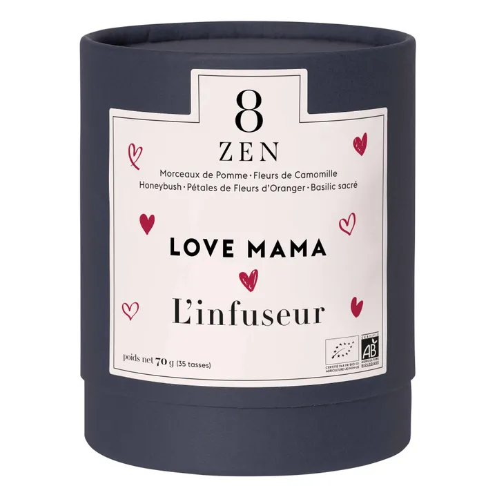 L'infuseur Infusion Love Mama Zen n°8 - 70 g