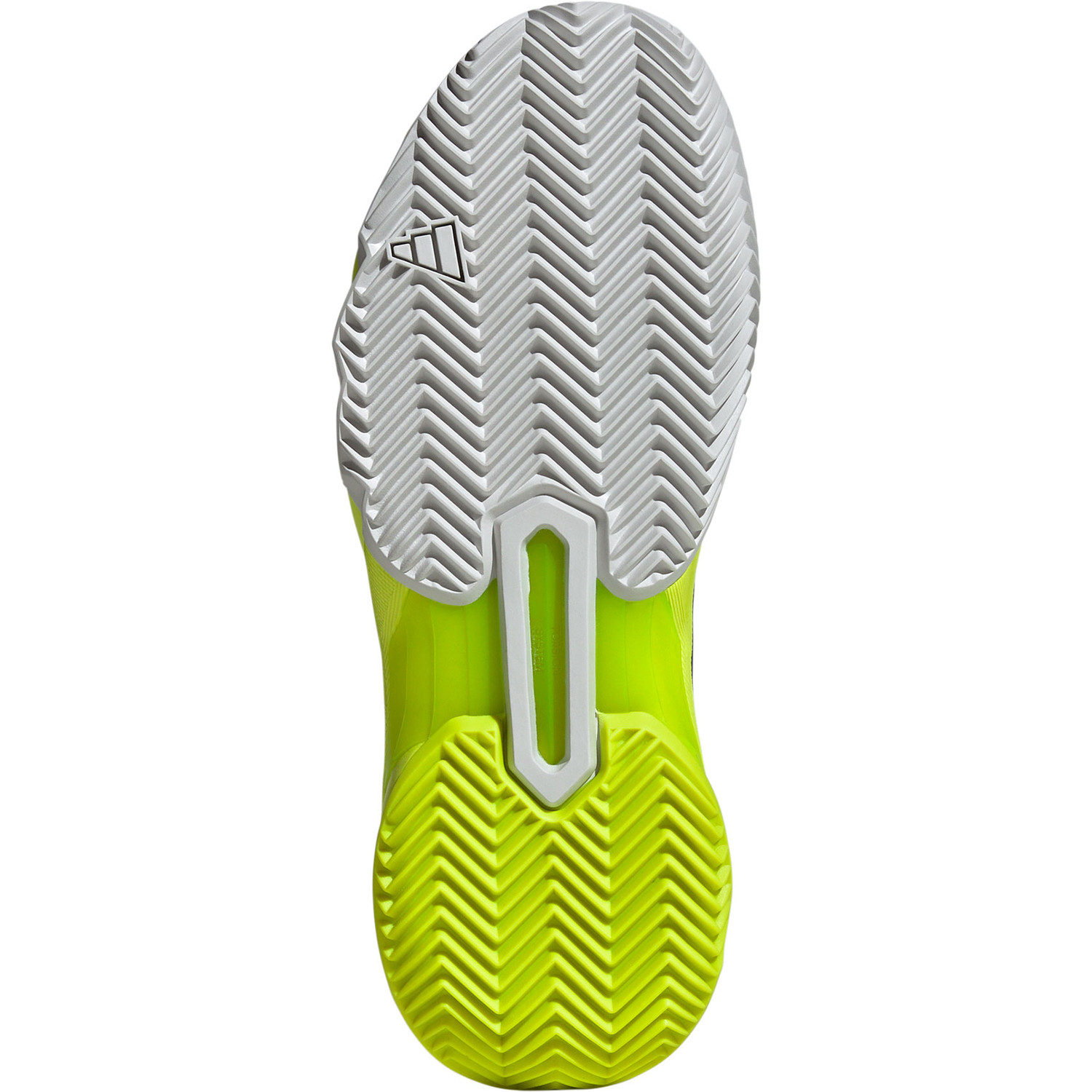 adidas CourtJam Control 3 Clay Dames