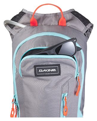 Sac Dakine Shuttle 6L   Poche à Eau 2L Steel Gris