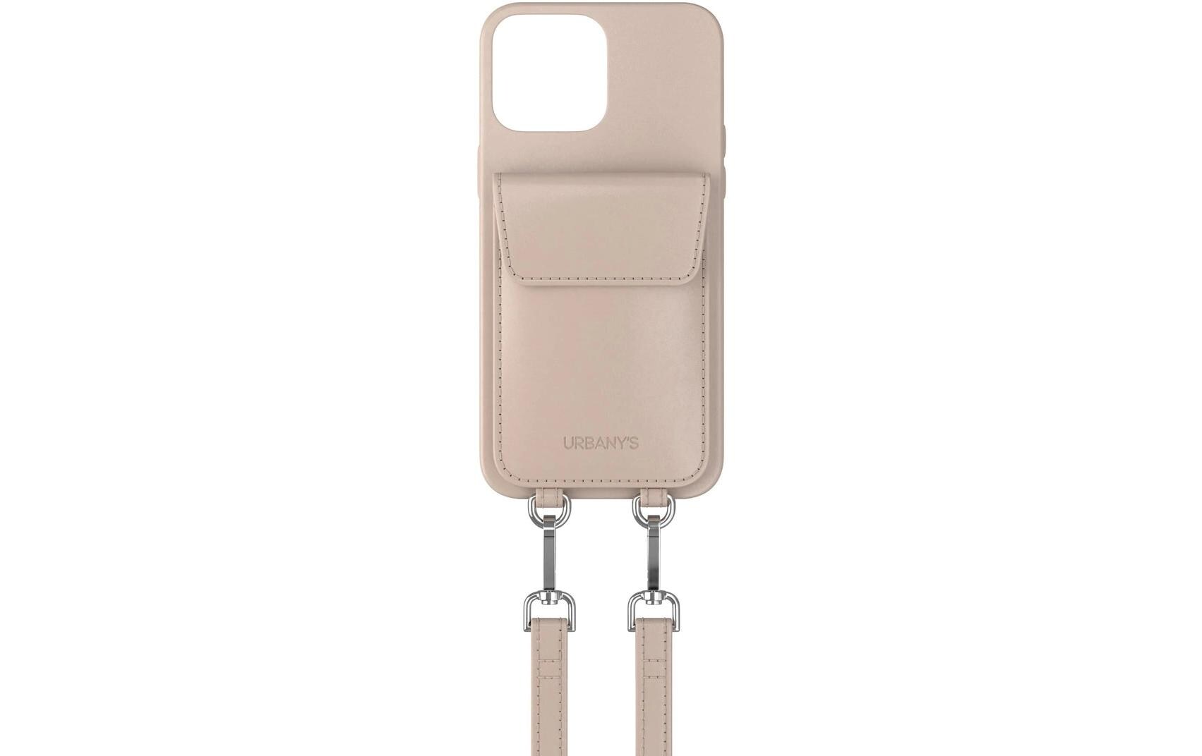 Necklace Case Handekette+ iPhone 16 Beach BeautySchutzhülle mit Handykette für das Apple iPhone 16