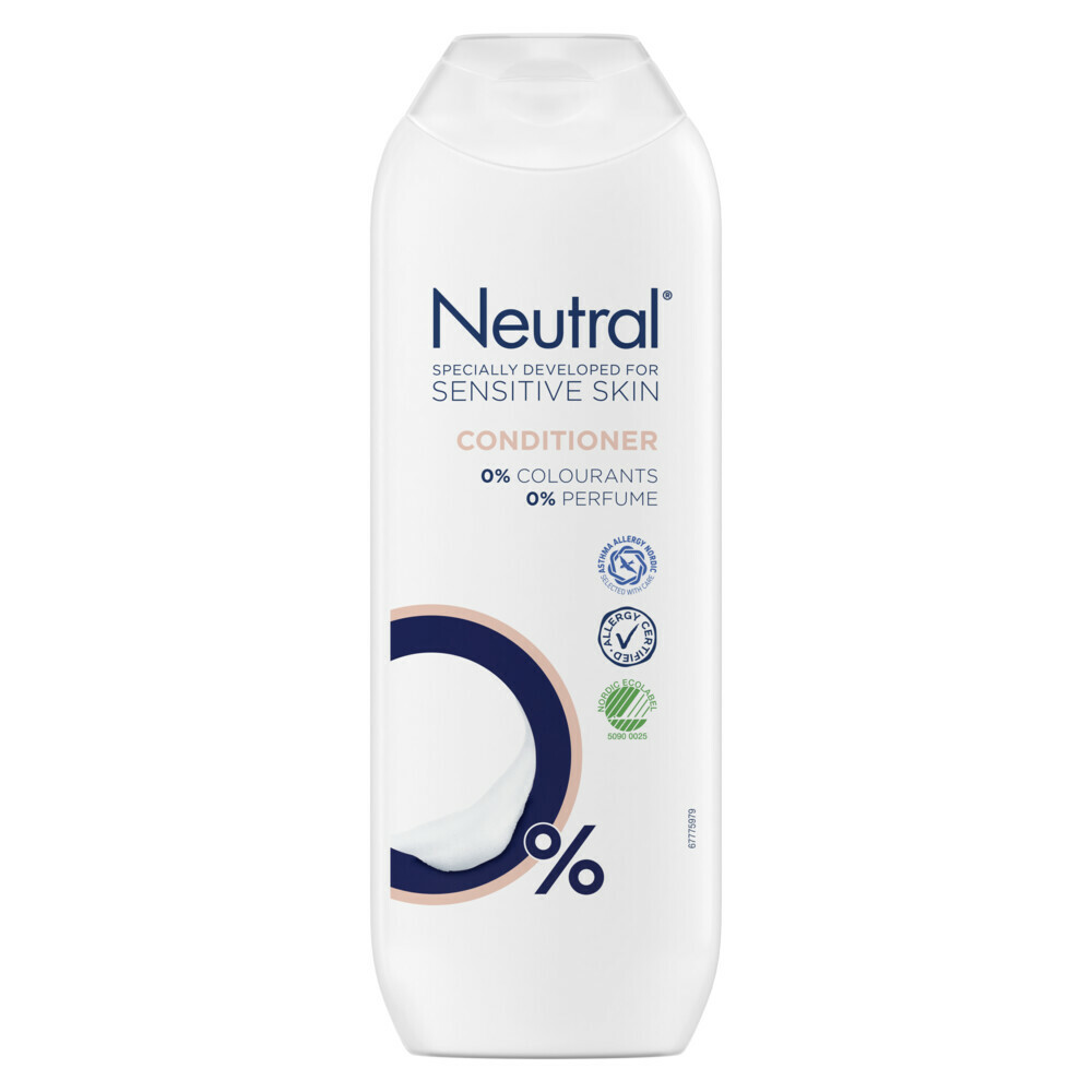Neutral Conditioner Parfumvrij250 ml