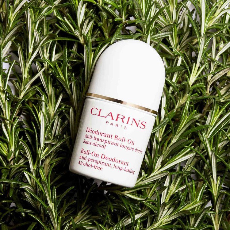 Clarins Roll-On Deodorant 50ml