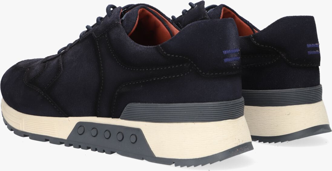 GREVE blauwe greve lage sneakers haarlem k