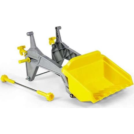Rollykid frontlæsser