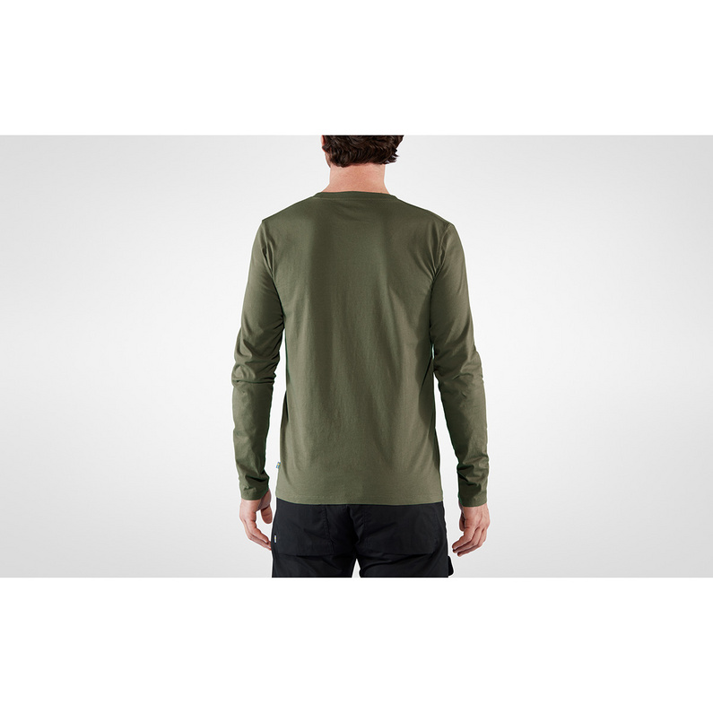 Fjällräven Herren Forever Nature Longsleeve