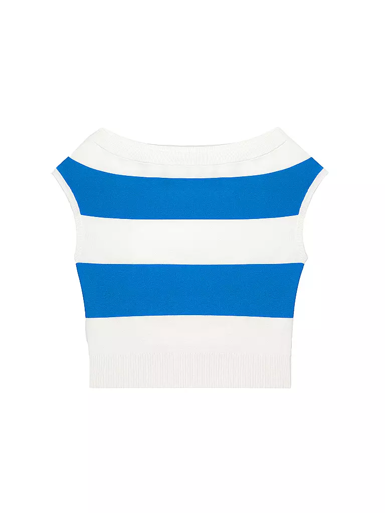 LUISA CERANO Pullover  weiss