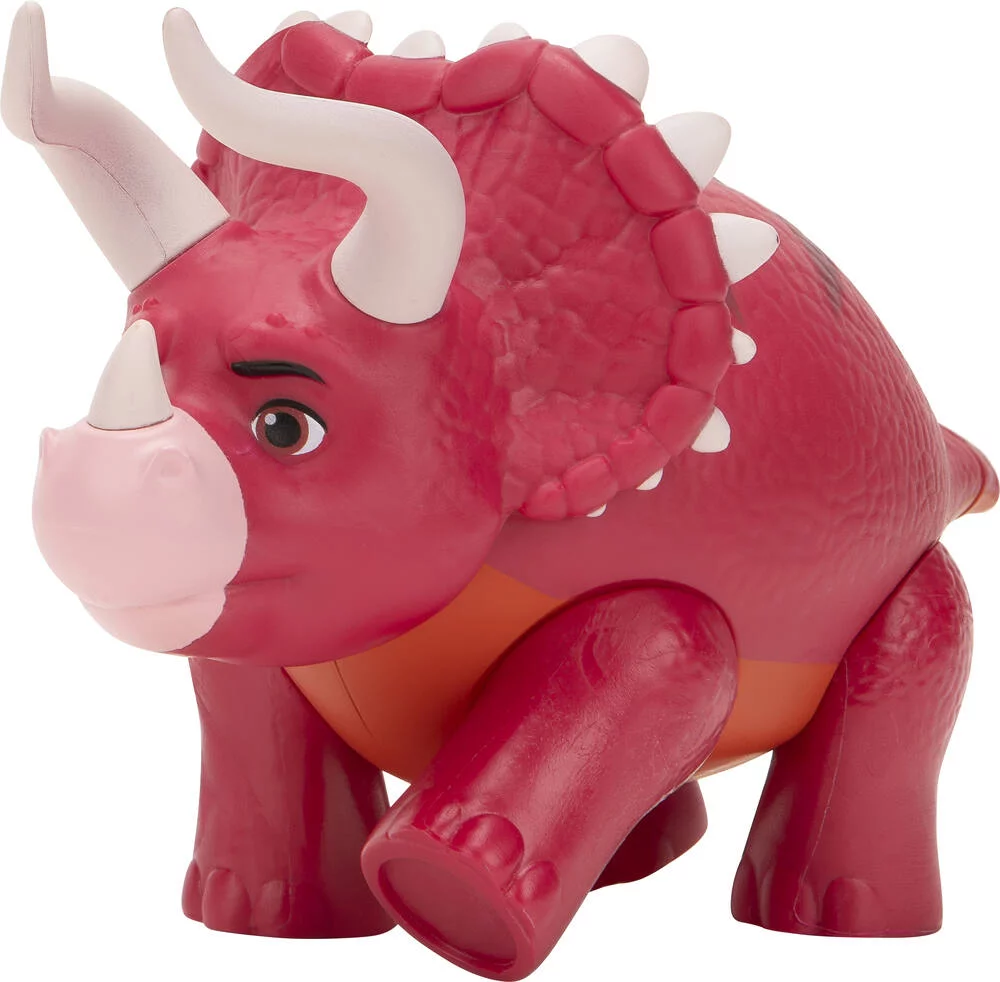 DINO RANCH DELUXE  - 2 FIGURINES