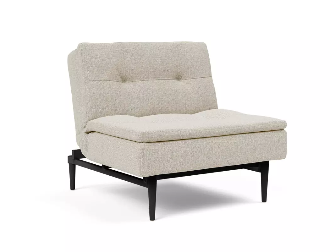 Sessel Dublexo Styletto schwarz