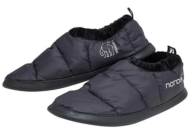 NORDISK - CHAUSSONS DE CHALET MOS DOWN SLIPPERS