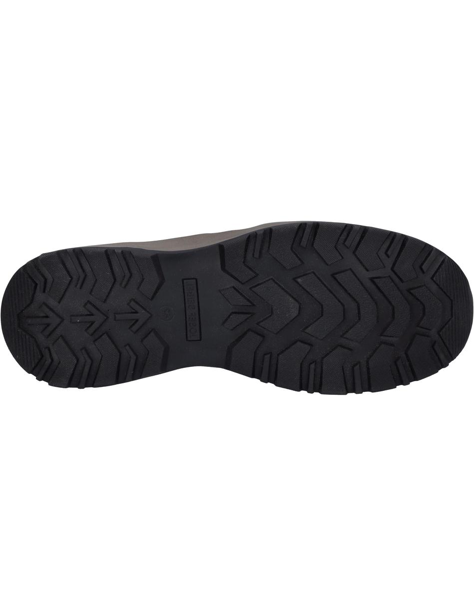 Halbschuh Leroy 56, indigo-kombi