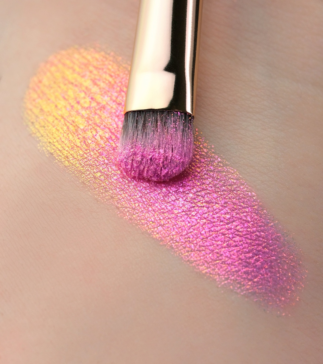 Karla Cosmetics - Pigmentos Soltos Opal Moonstone Multichrome - Cutie Pie