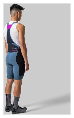 Cuissard Maap Alt_Road Cargo Bib Noir Homme Bleu