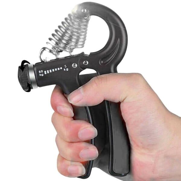 2-pack håndtrener grip trener for gripestyrke 5-60 kg