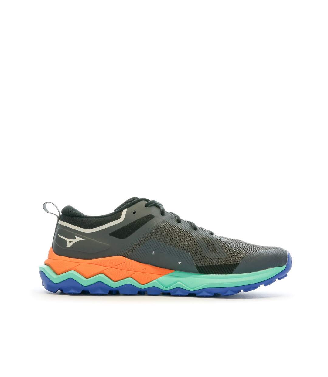 Chaussures de Trail Noir Homme Mizuno Ibuki