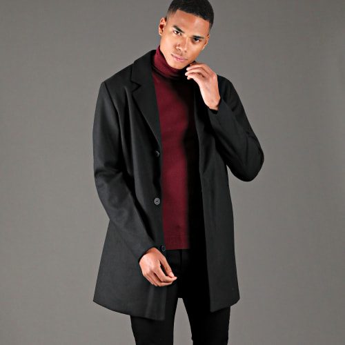 Jean Slim Fit 1872 Denim Noir