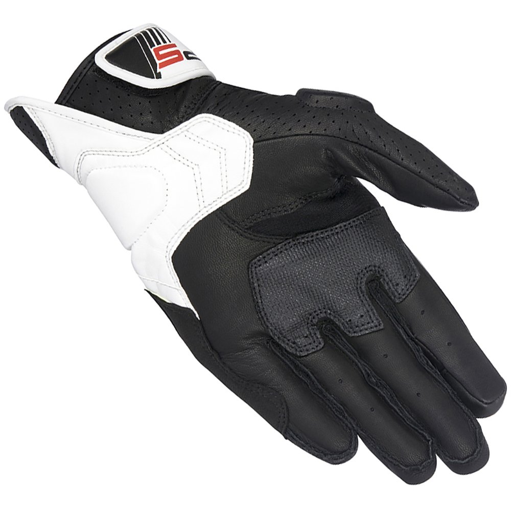Alpinestars - Gants SP-5 Noir / Blanc / Rouge