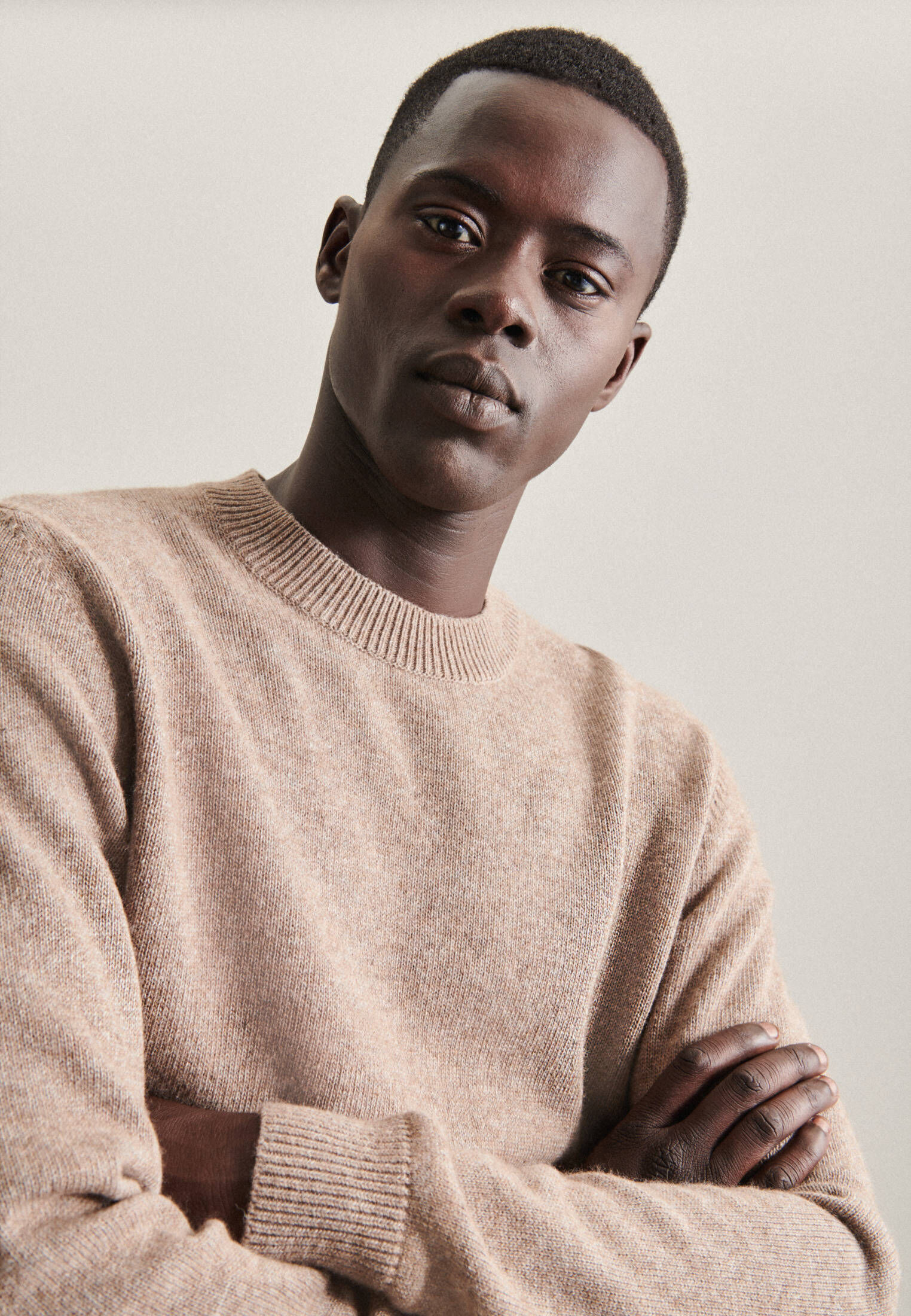 Seidensticker| Herren Pullover Regular