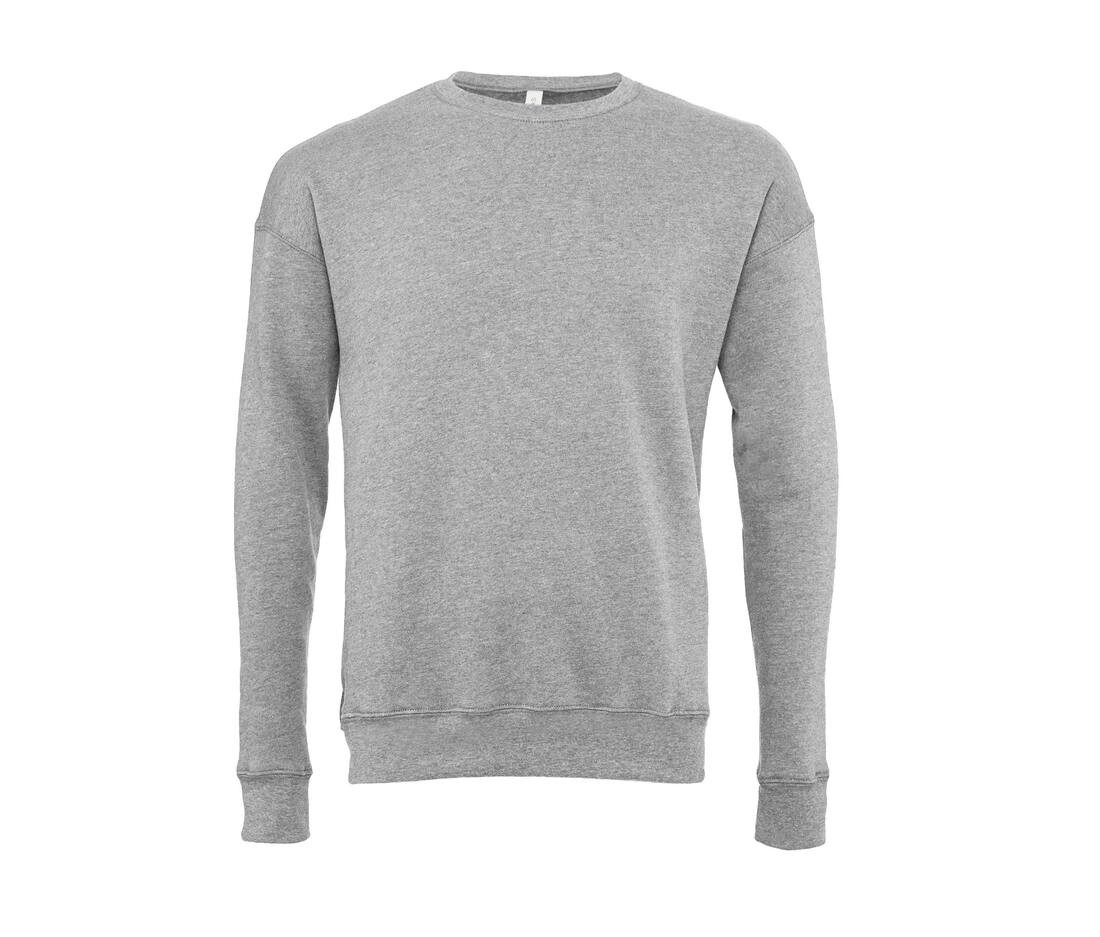 Bella Canvas BE3945 - Sweat col rond unisexe