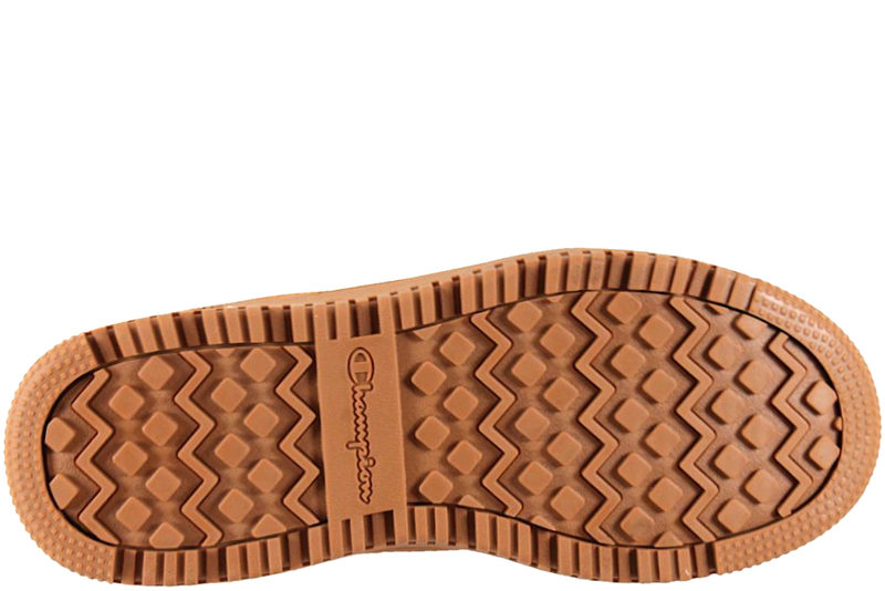 CHAMPION RD18 MID UTILITY WP I BRUNT TEKSTIL