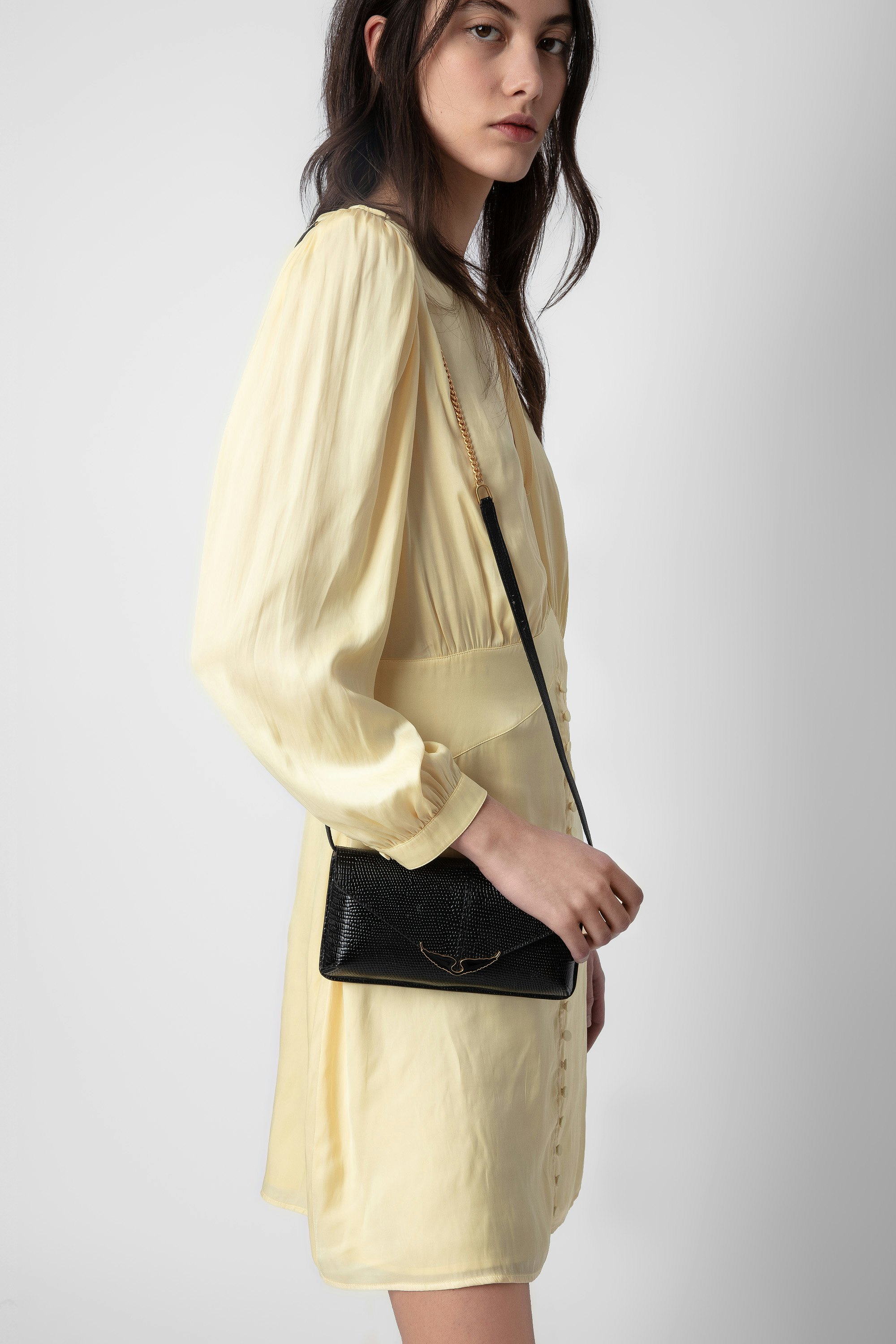 Robe Rhodri Satin