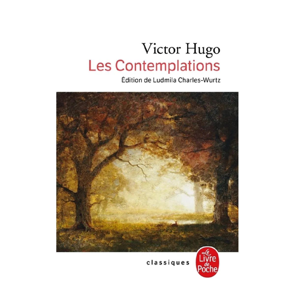 Les contemplations · Occasion