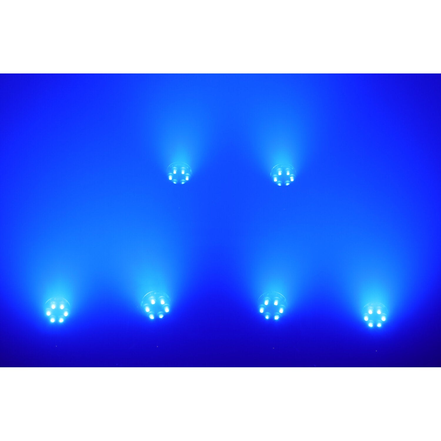 Ayra Vision Twins Wash Zoom LED movinghead set inclusief flightcase