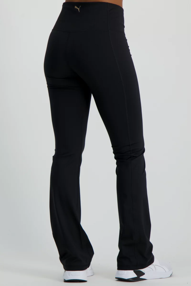 Puma Logo Love Bootcut Damen Trainerhose