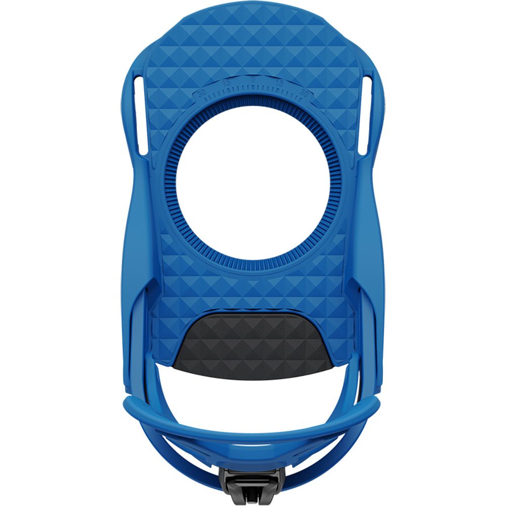 Union Cadet Mini 23/24 Snowboardbindung Kinder blau
