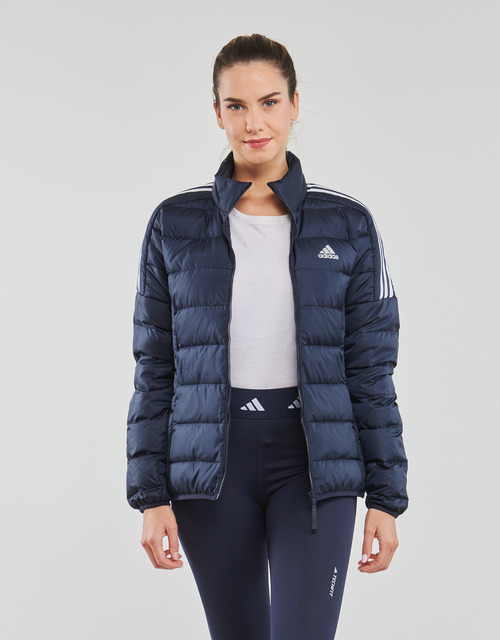 Adidas Sportswear - W ESS DOWN JKT - encre legende