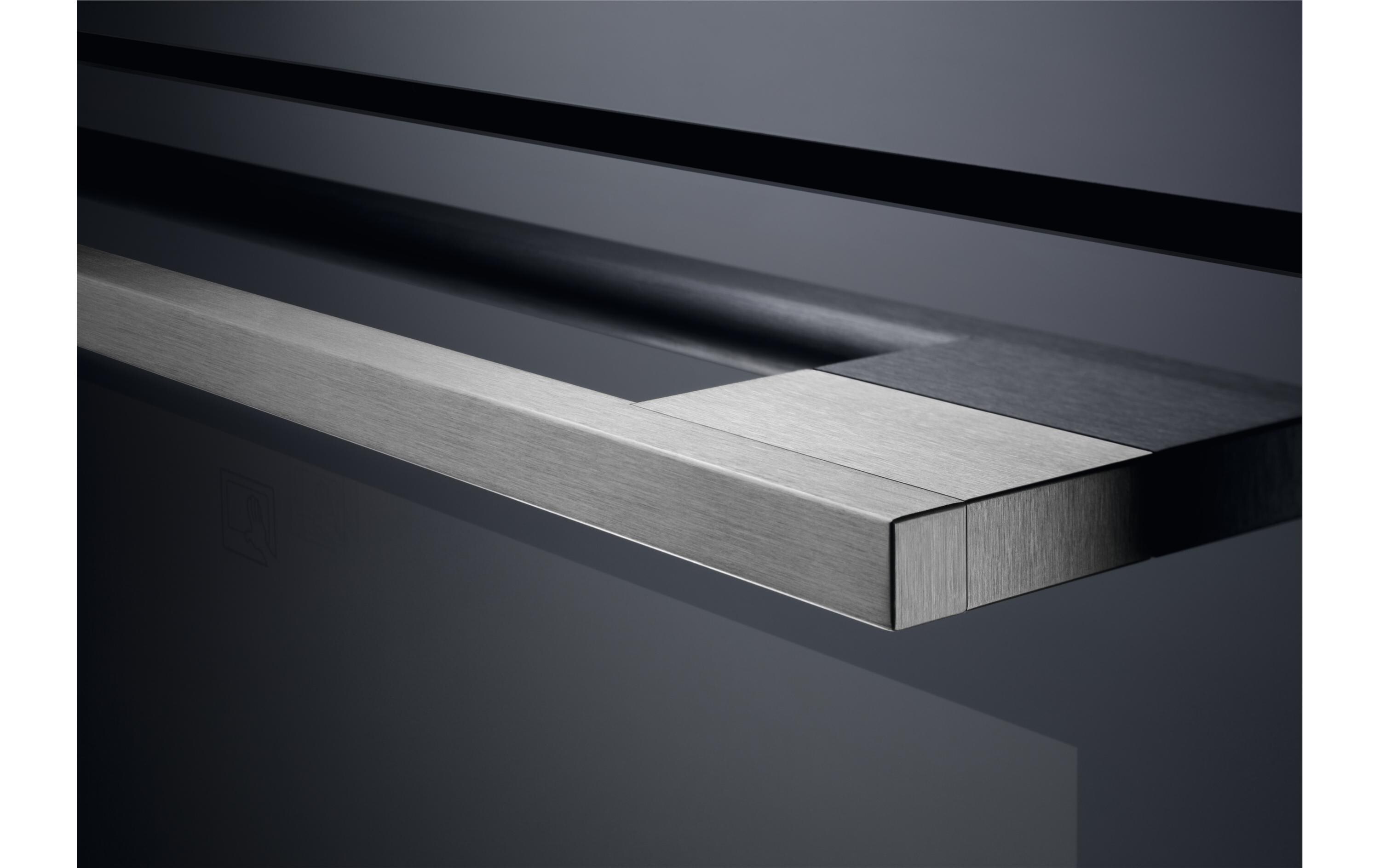 Einbaubackofen mit Mikrowelle EB3GL3CN<br>Compact SMS Chrom