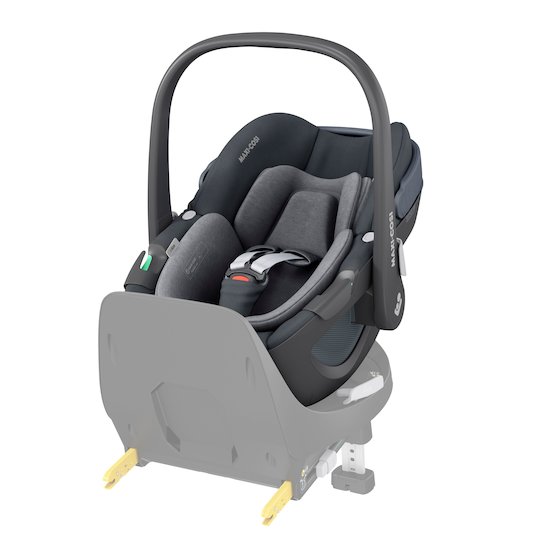 Siège auto Pebble 360   Essential Graphite        de               Maxi-Cosi